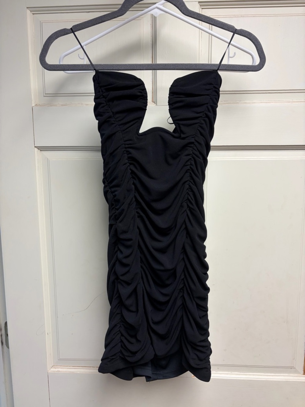 Zara Black Mini Dress
